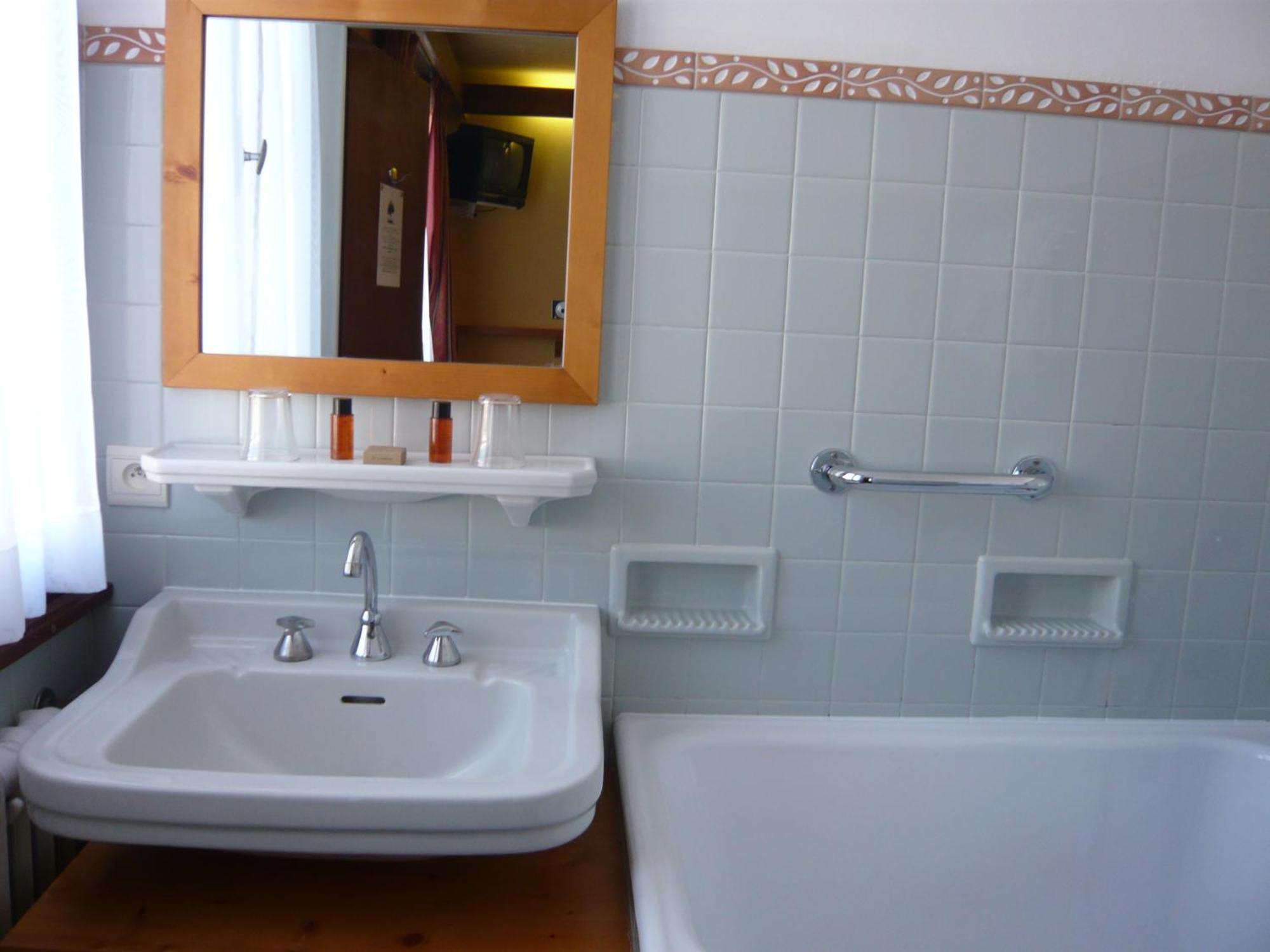 Alp-Hotel Межев Номер фото