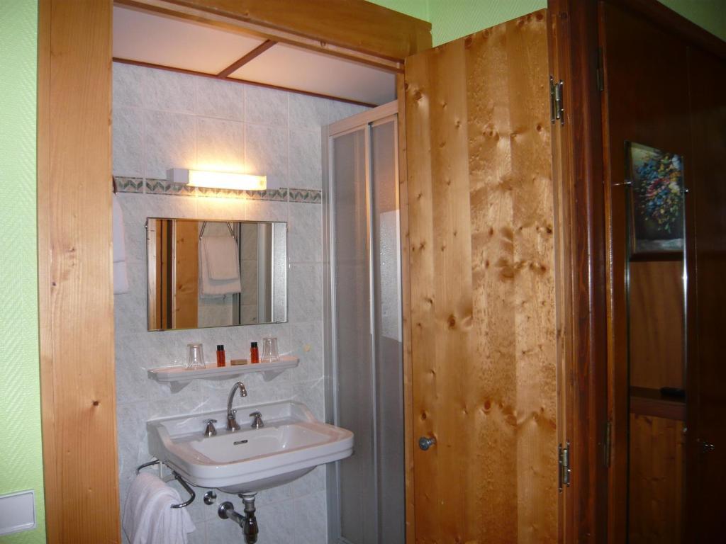 Alp-Hotel Межев Номер фото