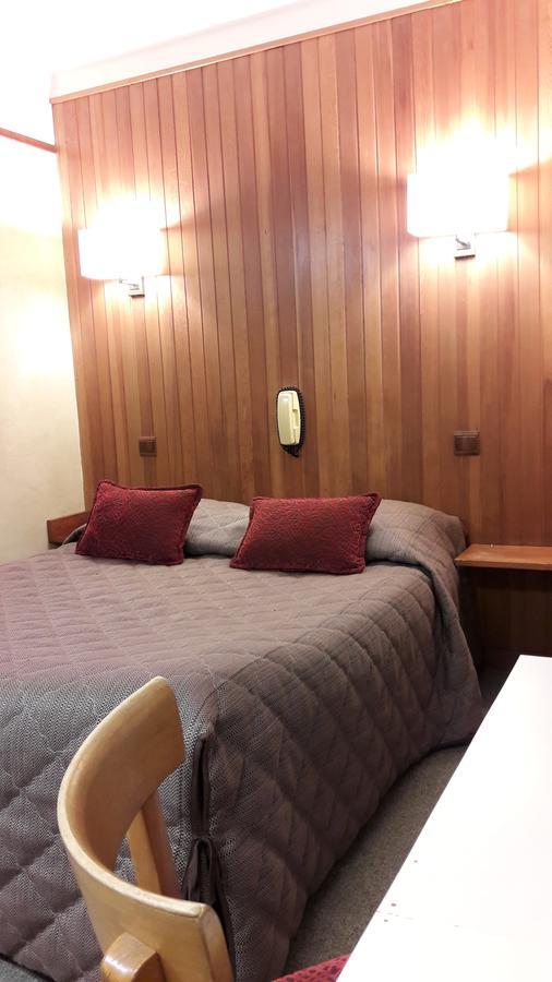 Alp-Hotel Межев Экстерьер фото
