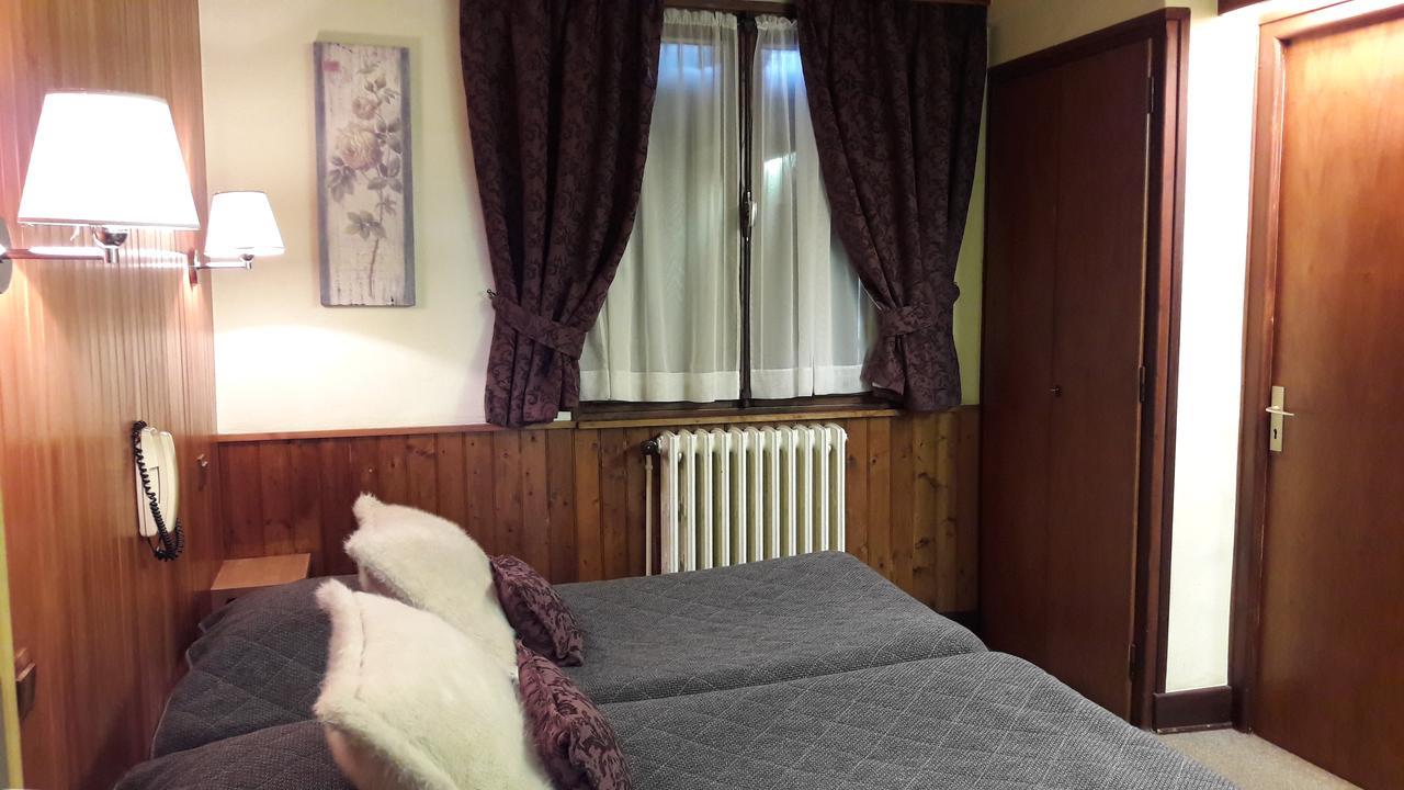 Alp-Hotel Межев Экстерьер фото