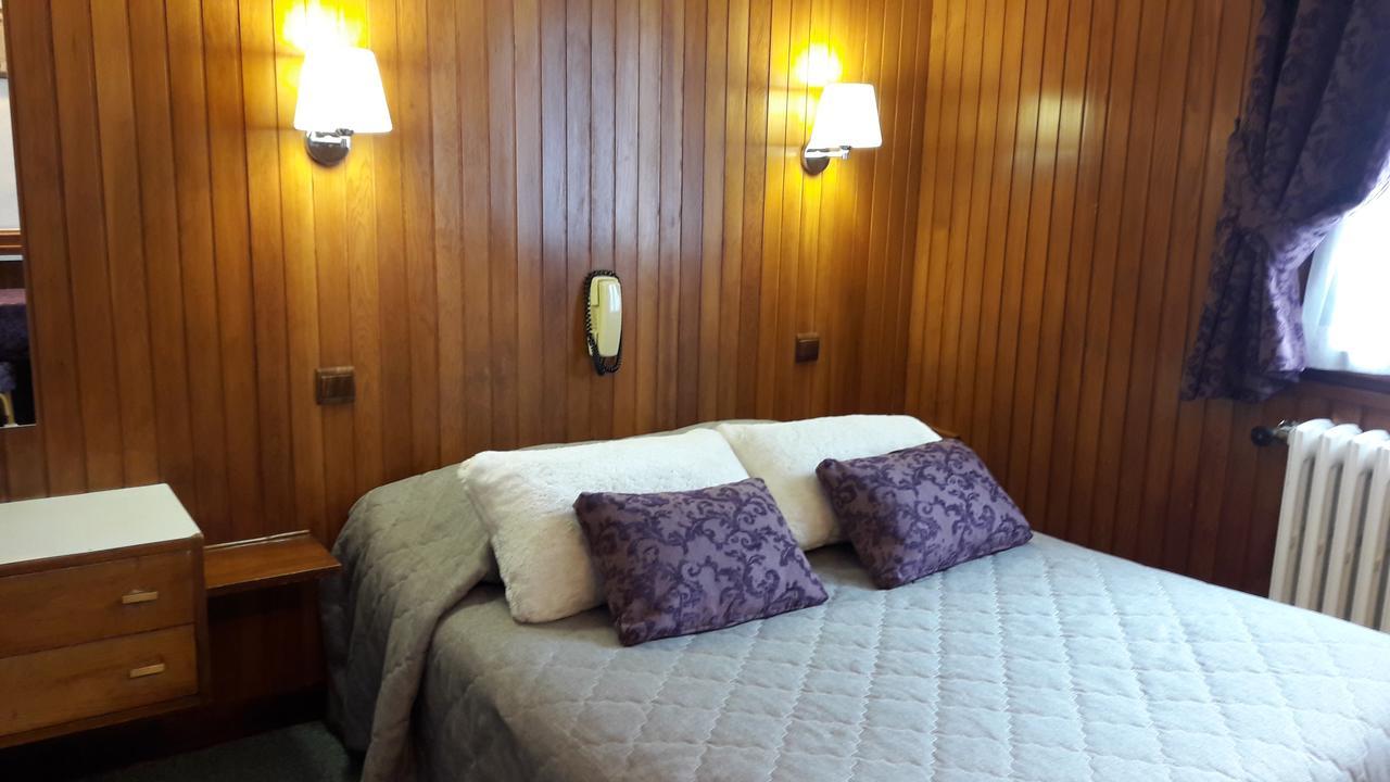 Alp-Hotel Межев Экстерьер фото